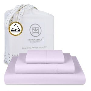 Lavender Sheet Set
